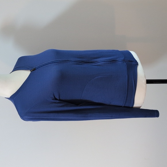 Live! Breathable Jersey Athletic Jacket - Picture 3 of 13